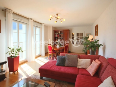 Appartement à vendre 4 pièces de 97,4 m² à Amboise