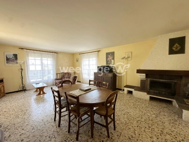 Maison vendu 6 pièces de 124,78 m² à Ségoufielle