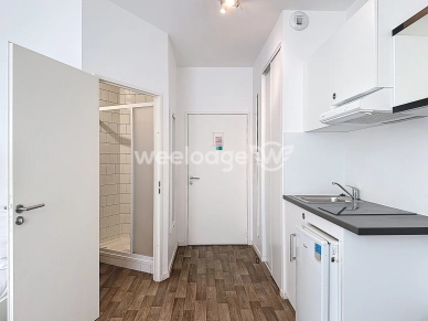 Appartement à vendre 1 pièces de 18,2 m² à Levallois-Perret