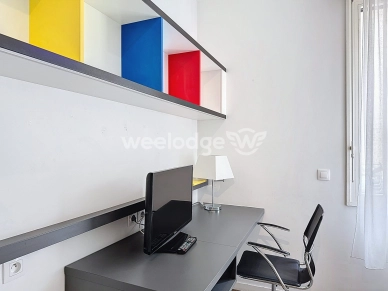 Appartement à vendre 1 pièces de 18,2 m² à Levallois-Perret
