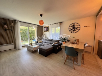 Appartement à vendre 3 pièces de 64,42 m² à Maurecourt