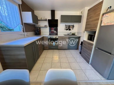Appartement à vendre 3 pièces de 64,42 m² à Maurecourt