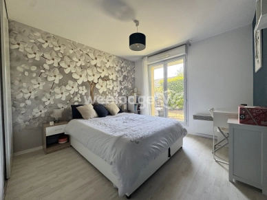Appartement à vendre 3 pièces de 64,42 m² à Maurecourt