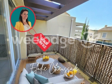 Appartement à vendre 3 pièces de 66 m² à Salon-de-Provence