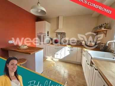 Maison à vendre 5 pièces de 140 m² à Lançon-Provence