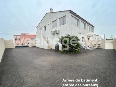 Maison à vendre 6 pièces de 460 m² à Fos-sur-Mer