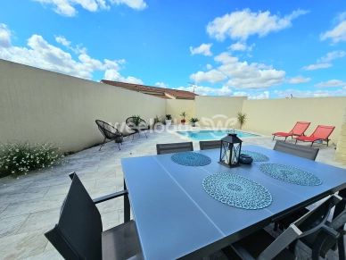 Maison à vendre 4 pièces de 96 m² à Lançon-Provence