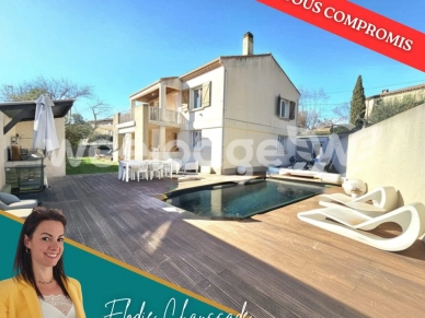 Maison à vendre 5 pièces de 140 m² à Lançon-Provence