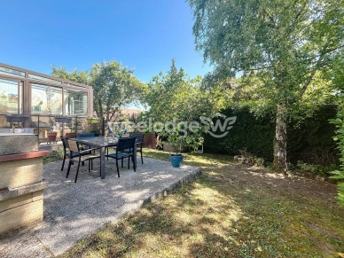 Maison à vendre 6 pièces de 93,47 m² à Maurecourt