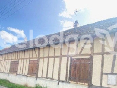 Maison à vendre 4 pièces de 80 m² à Gisors