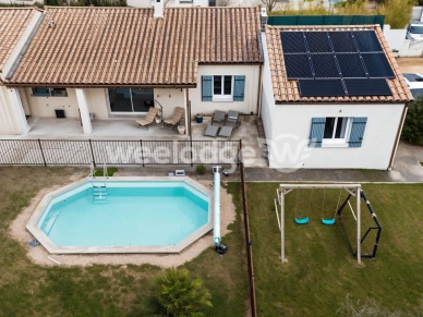 Maison à vendre 5 pièces de 123 m² à Peynier