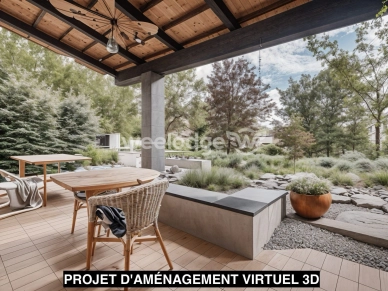 Maison à vendre 5 pièces de 124,5 m² à Rousset