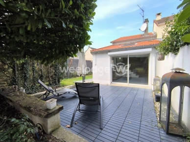 Maison à vendre 3 pièces de 78 m² à Conflans-Sainte-Honorine