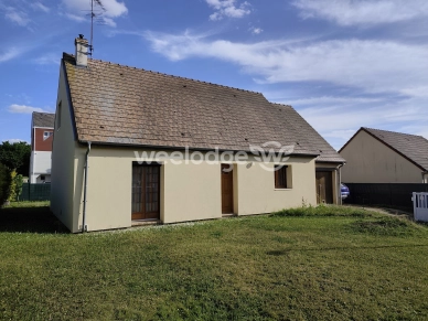 Maison à vendre 6 pièces de 118 m² à Évreux