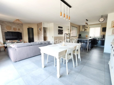 Maison à vendre 4 pièces de 90 m² à Bully-les-Mines