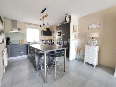 Maison à vendre 4 pièces de 90 m² à Bully-les-Mines