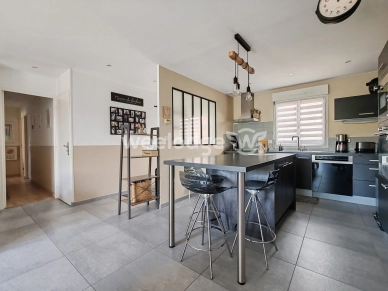 Maison à vendre 4 pièces de 90 m² à Bully-les-Mines