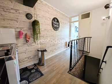 Maison à vendre 6 pièces de 129 m² à Nœux-les-Mines