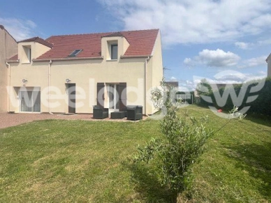 Maison à vendre 6 pièces de 120 m² à Gisors