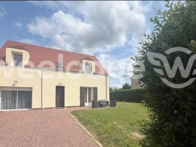Maison à vendre 6 pièces de 120 m² à Gisors