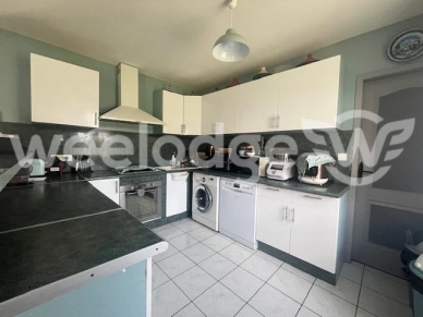 Maison à vendre 6 pièces de 120 m² à Gisors