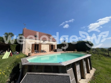 Maison à vendre 6 pièces de 107 m² à Gisors