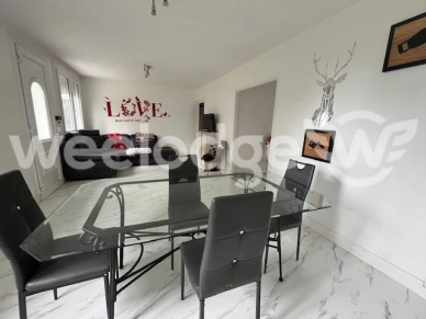 Maison à vendre 4 pièces de 72 m² à Gisors