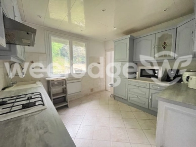 Maison à vendre 4 pièces de 72 m² à Gisors