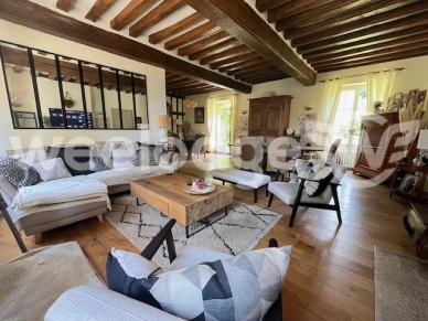 Maison à vendre 7 pièces de 220 m² à Gisors