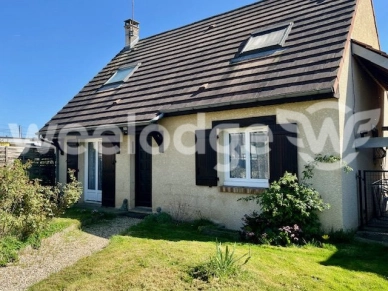Maison à vendre 6 pièces de 90 m² à Gisors