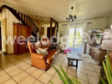 Maison à vendre 6 pièces de 90 m² à Gisors