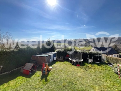 Maison à vendre 7 pièces de 120 m² à Gisors
