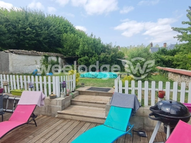 Maison à vendre 6 pièces de 115 m² à Saint-Clair-sur-Epte