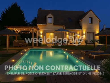 Maison à vendre 7 pièces de 156,63 m² à Tessancourt-sur-Aubette