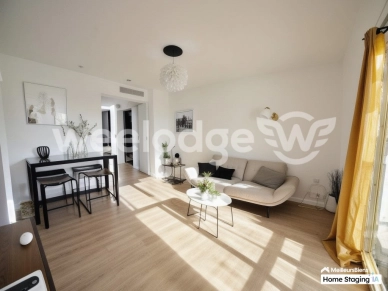Appartement à vendre 3 pièces de 60 m² à Marseille