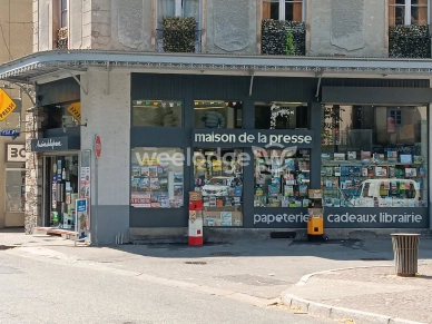 Local commercial à vendre de 180 m² à Bagnères-de-Luchon