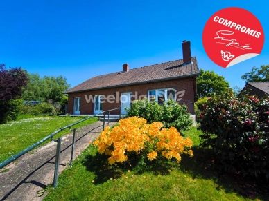 Maison à vendre 7 pièces de 162 m² à Boussois