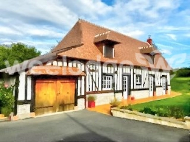 Maison à vendre 6 pièces de 126 m² à Lisieux