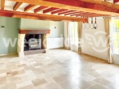 Maison à vendre 6 pièces de 126 m² à Lisieux