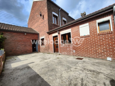 Maison à vendre 5 pièces de 89 m² à Trith-Saint-Léger