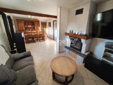 Maison à vendre 4 pièces de 83,67 m² à Villers-sur-Auchy