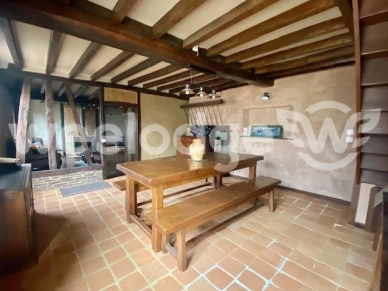 Maison à vendre 5 pièces de 96 m² à Gisors