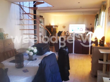 Maison à vendre 6 pièces de 100 m² à Gisors
