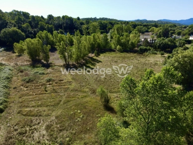 Terrain à vendre de 3593 m² à Montauroux