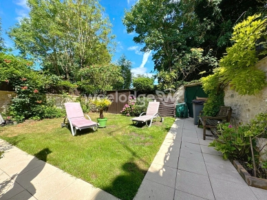 Maison à vendre 8 pièces de 130 m² à Andrésy