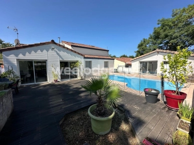 Maison à vendre 7 pièces de 184,22 m² à Colomiers