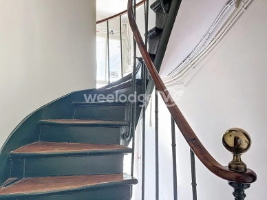 Appartement à vendre 1 pièces de 5,89 m² à Paris