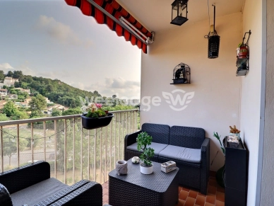 Appartement à vendre 4 pièces de 78 m² à Marseille