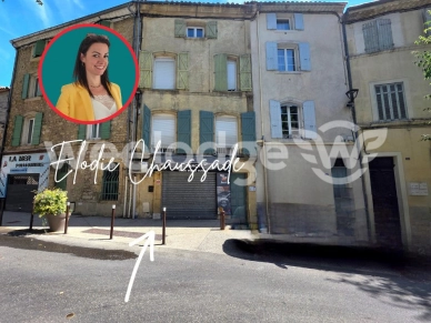 Immeuble à vendre à Pélissanne