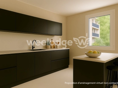 Appartement à vendre 3 pièces de 66,43 m² à Andrésy
